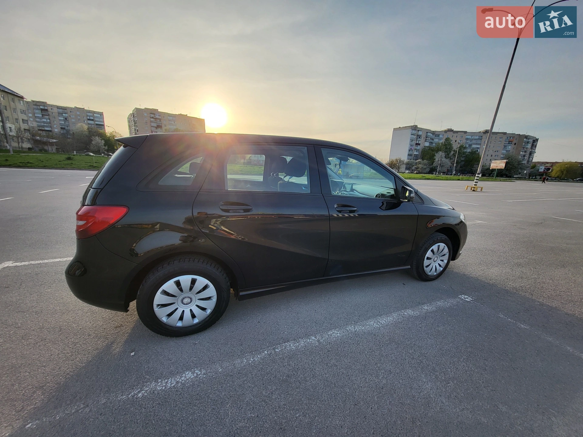 2014 Mercedes-Benz B-klasse - мініатюра 4