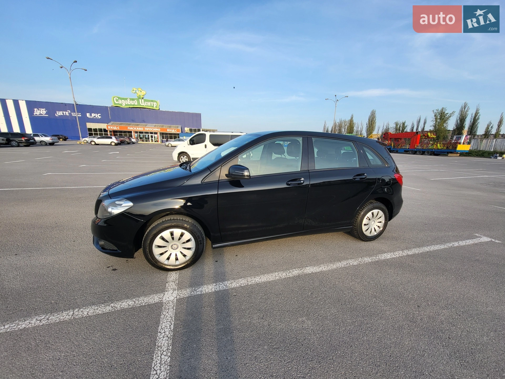 2014 Mercedes-Benz B-klasse - мініатюра 2