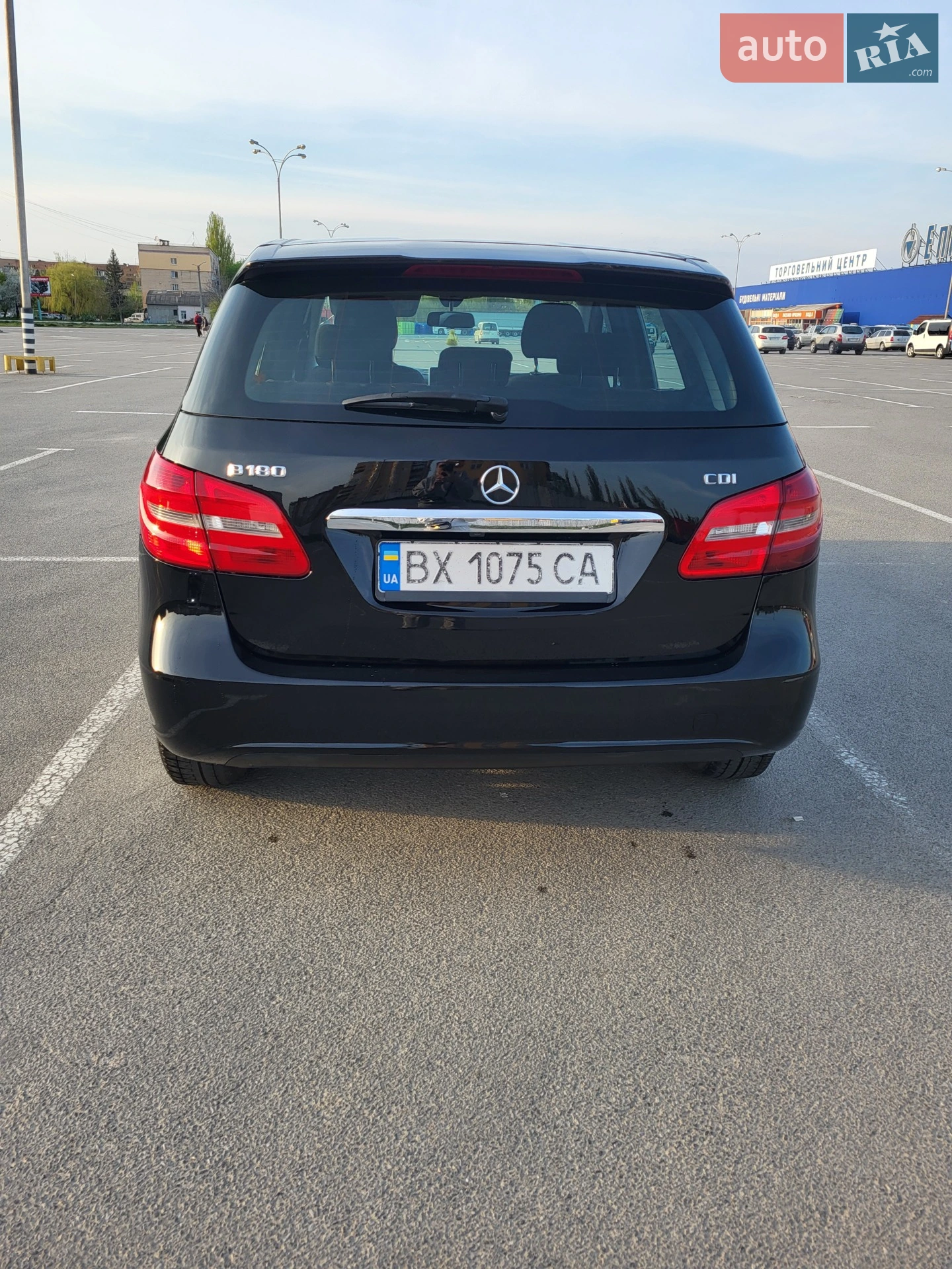 2014 Mercedes-Benz B-klasse - мініатюра 5
