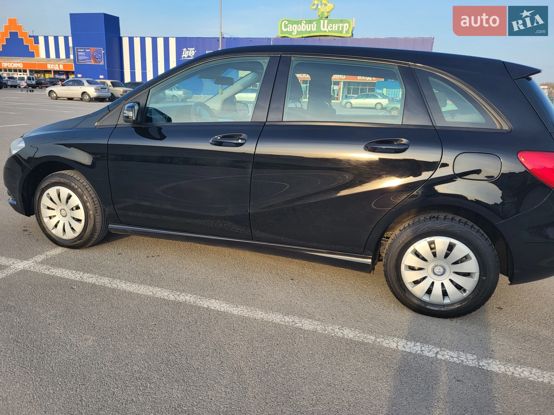 2014 Mercedes-Benz B-klasse - мініатюра 6