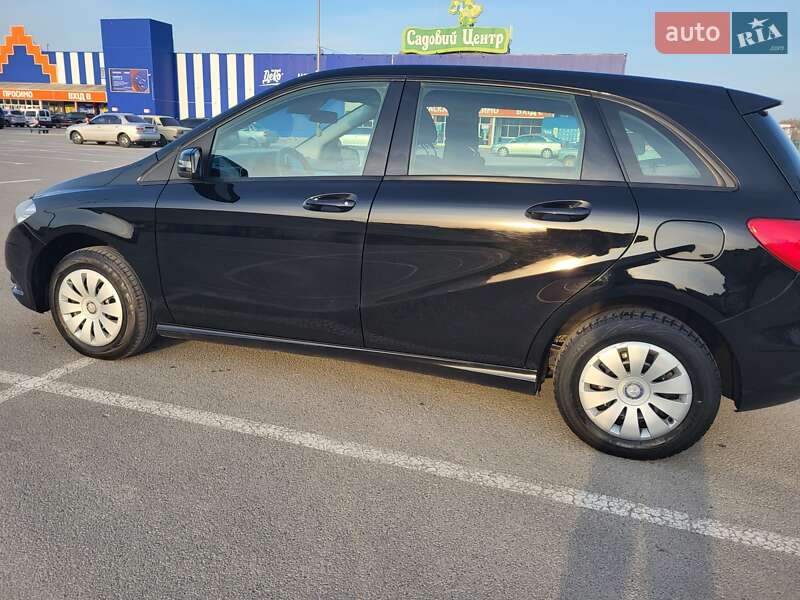 Хетчбек Mercedes-Benz B-Class 2014 в Кам'янець-Подільському