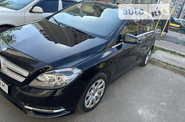 Хэтчбек Mercedes-Benz B-Class 2012 в Львове