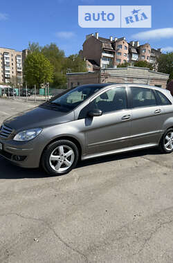 Хетчбек Mercedes-Benz B-Class 2006 в Тернополі