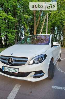 Хэтчбек Mercedes-Benz B-Class 2015 в Львове