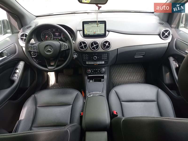 Хэтчбек Mercedes-Benz B-Class 2015 в Луцке фото 15 Хэтчбек Mercedes-Benz B-Class 2015 в Луцке