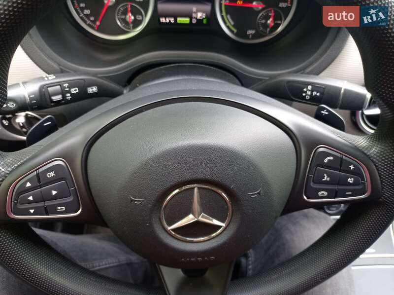 Хэтчбек Mercedes-Benz B-Class 2015 в Луцке фото 18 Хэтчбек Mercedes-Benz B-Class 2015 в Луцке