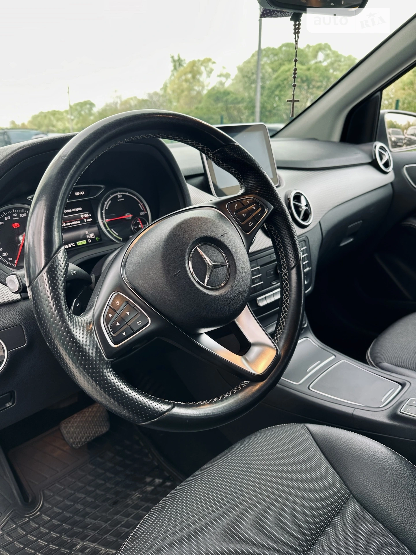2015 Mercedes-Benz B-klasse - мініатюра 9