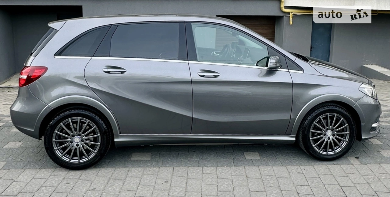2014 Mercedes-Benz B-klasse - мініатюра 16