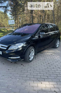 Хэтчбек Mercedes-Benz B-Class 2015 в Яворове