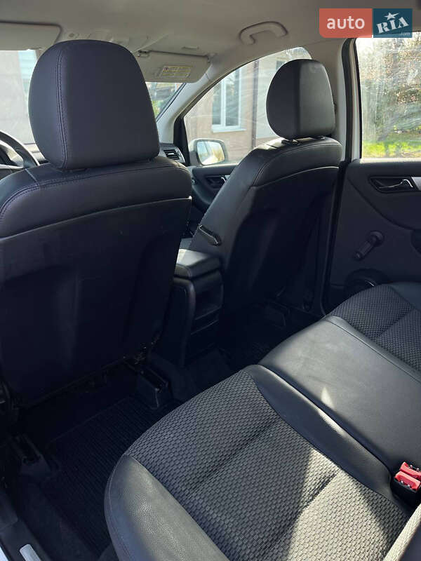 Хэтчбек Mercedes-Benz B-Class 2009 в Луцке