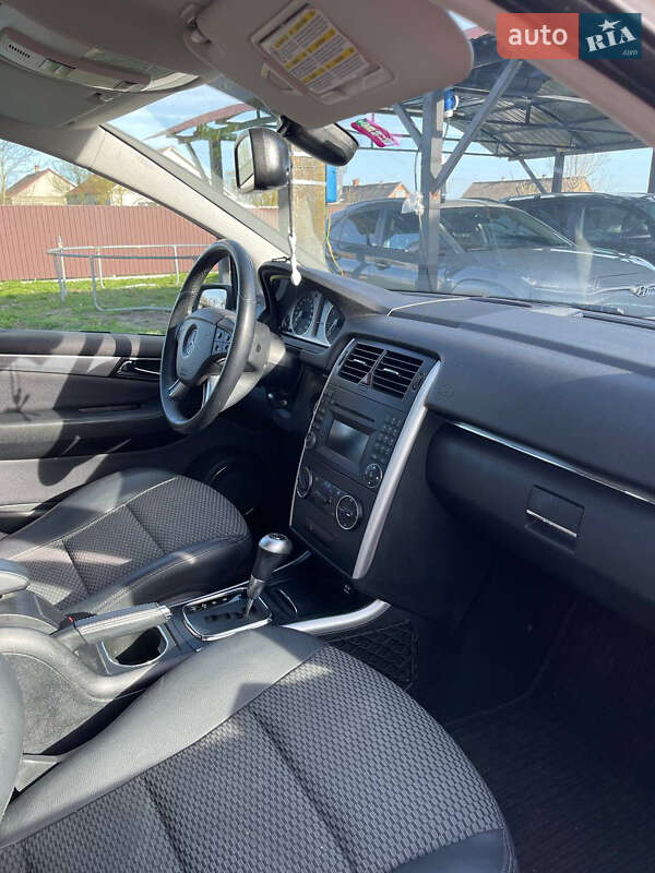 Хэтчбек Mercedes-Benz B-Class 2009 в Луцке