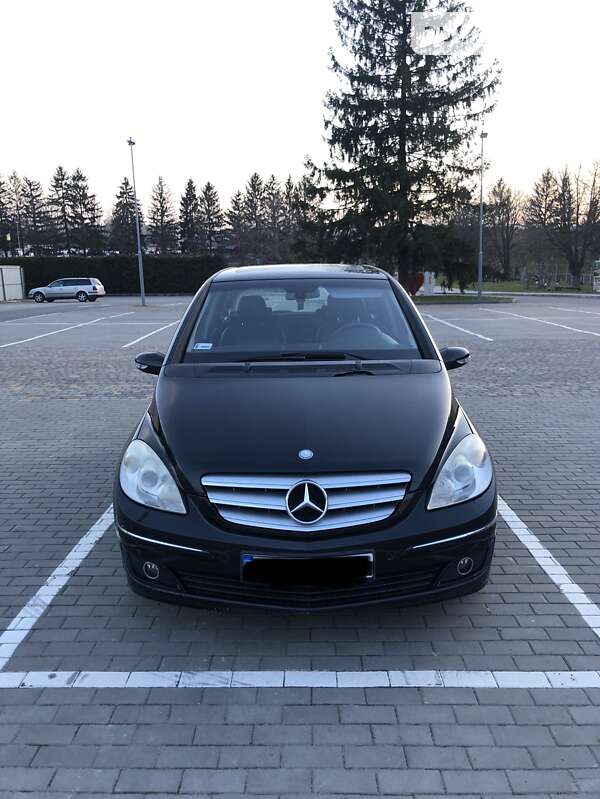 Хэтчбек Mercedes-Benz B-Class 2006 в Луцке