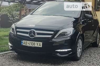 Хэтчбек Mercedes-Benz B-Class 2015 в Виннице