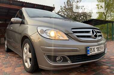 Хетчбек Mercedes-Benz B-Class 2007 в Житомирі