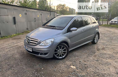 Хэтчбек Mercedes-Benz B-Class 2006 в Одессе