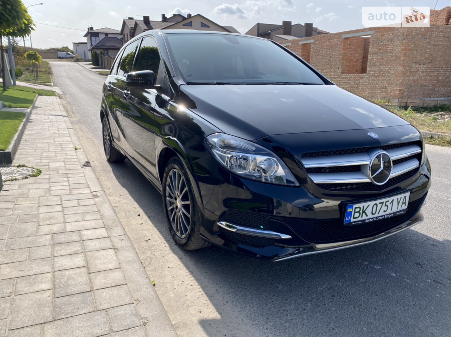 2015 Mercedes-Benz B-klasse - мініатюра 5