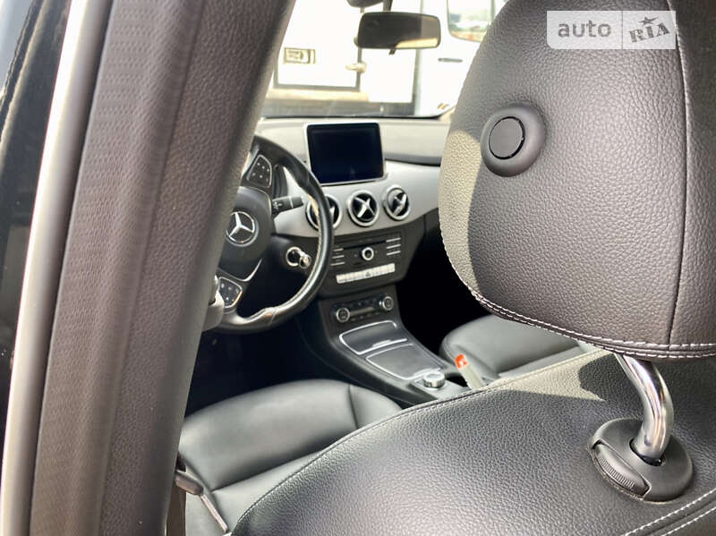 Хэтчбек Mercedes-Benz B-Class 2015 в Ровно