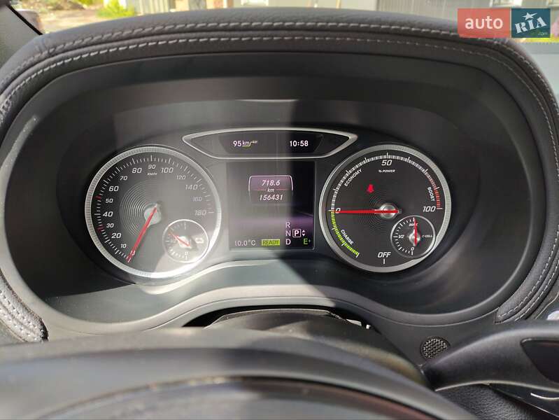 Хэтчбек Mercedes-Benz B-Class 2015 в Ровно фото 23 Хэтчбек Mercedes-Benz B-Class 2015 в Ровно