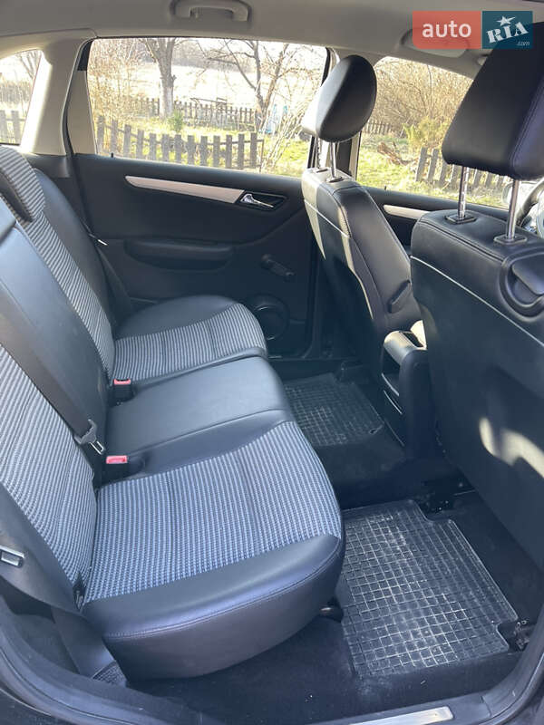 Хэтчбек Mercedes-Benz B-Class 2006 в Ровно