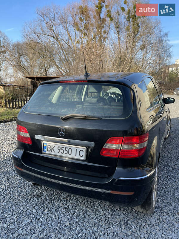 Хэтчбек Mercedes-Benz B-Class 2006 в Ровно