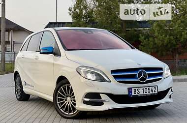 Хэтчбек Mercedes-Benz B-Class 2015 в Бердичеве