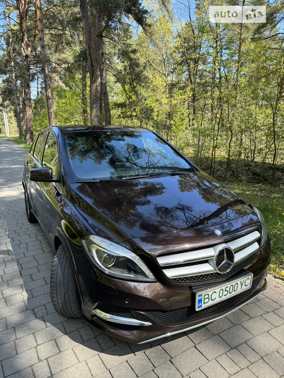2015 Mercedes-Benz B-klasse - мініатюра 46