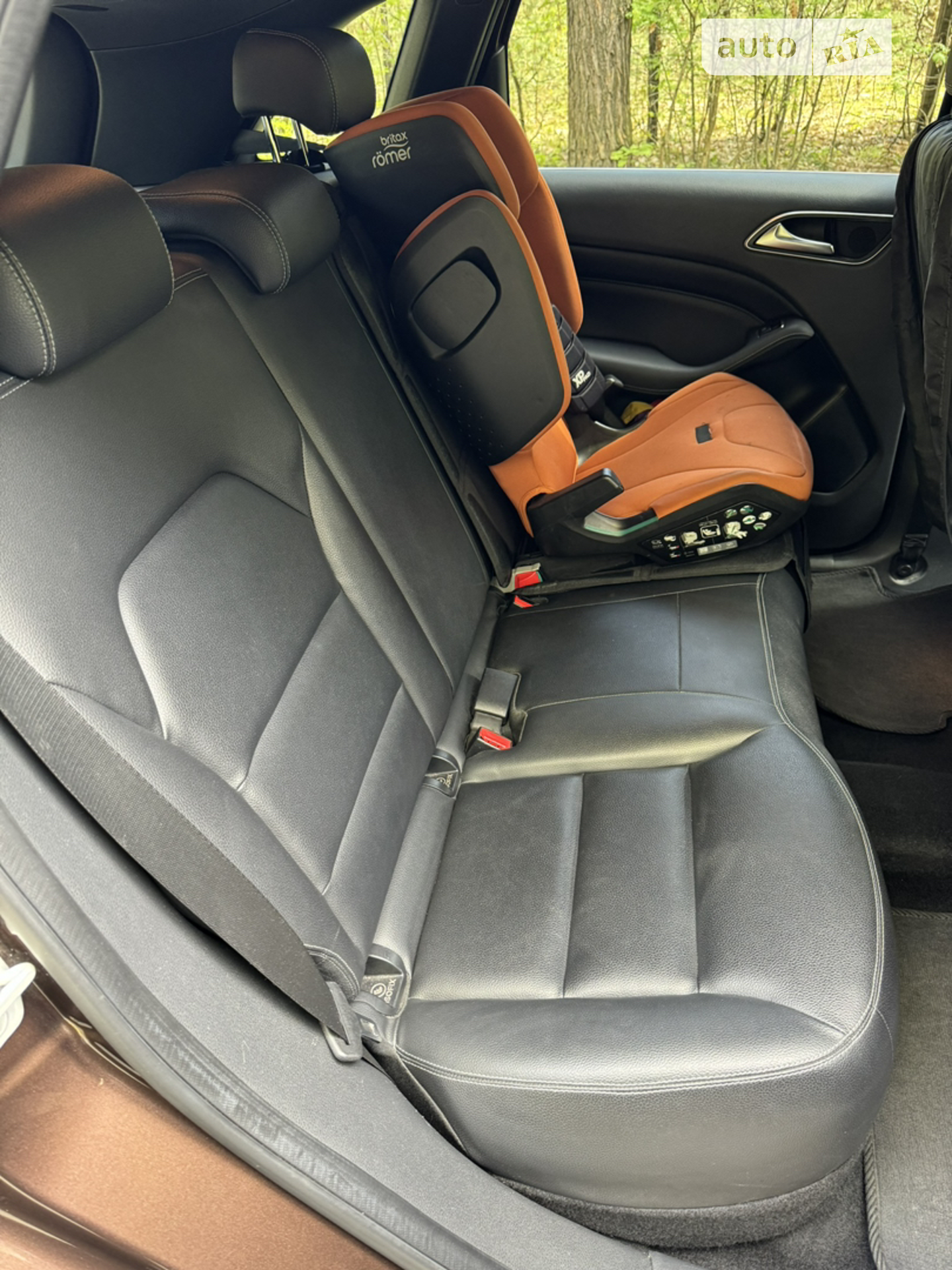 2015 Mercedes-Benz B-klasse - мініатюра 21