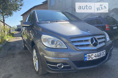 Хэтчбек Mercedes-Benz B-Class 2009 в Болехове