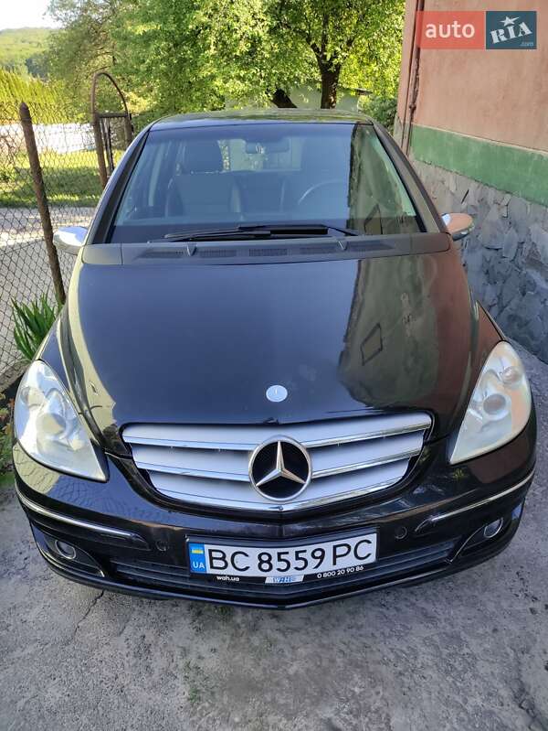 Mercedes-Benz B-Class 2005