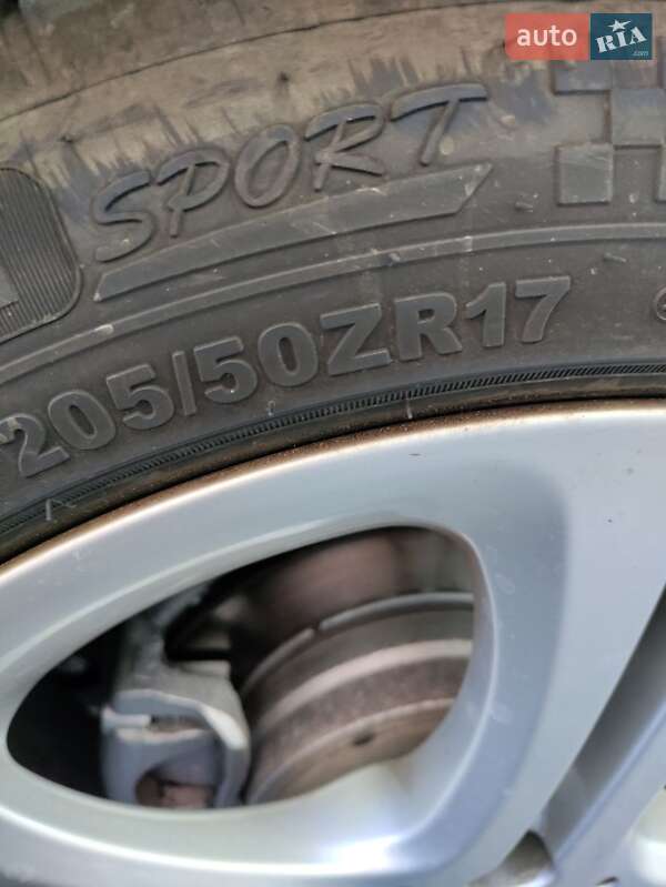 Хэтчбек Mercedes-Benz B-Class 2005 в Львове