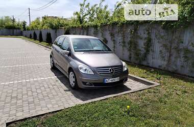 Хэтчбек Mercedes-Benz B-Class 2006 в Ивано-Франковске