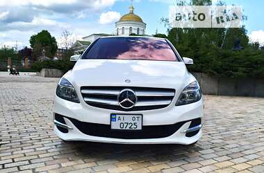 Хэтчбек Mercedes-Benz B-Class 2016 в Белой Церкви