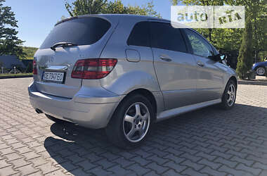 Хетчбек Mercedes-Benz B-Class 2006 в Чернівцях