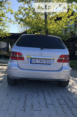 Хетчбек Mercedes-Benz B-Class 2006 в Чернівцях