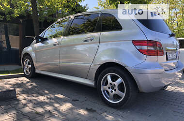 Хэтчбек Mercedes-Benz B-Class 2006 в Черновцах