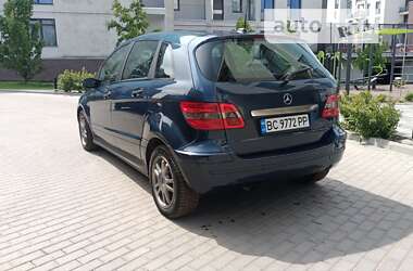 Хэтчбек Mercedes-Benz B-Class 2005 в Львове