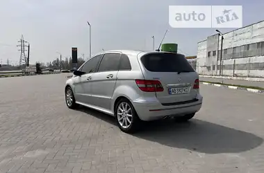 Mercedes-Benz B-Class 2005
