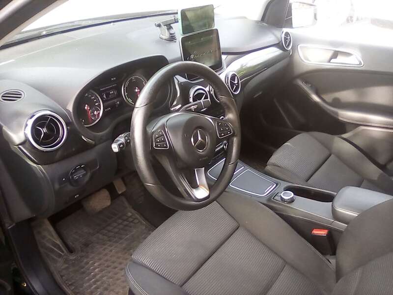 Хетчбек Mercedes-Benz B-Class 2016 в Львові фото 10 Хетчбек Mercedes-Benz B-Class 2016 в Львові