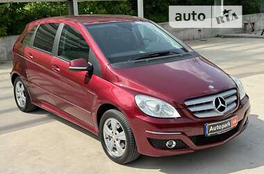 Хэтчбек Mercedes-Benz B-Class 2010 в Киеве