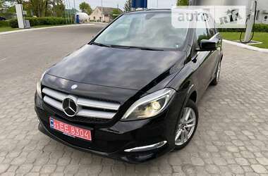 Хетчбек Mercedes-Benz B-Class 2016 в Ковелі