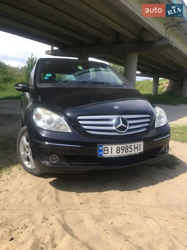 Mercedes-Benz B-Class