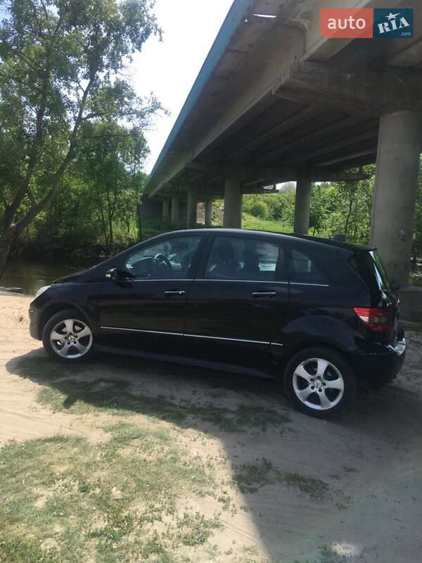 Хэтчбек Mercedes-Benz B-Class 2007 в Царичанке