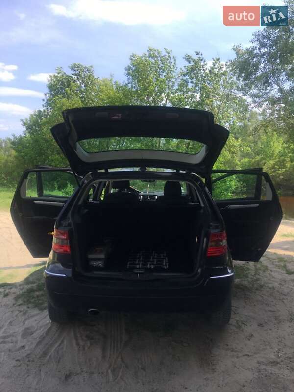 Хэтчбек Mercedes-Benz B-Class 2007 в Царичанке