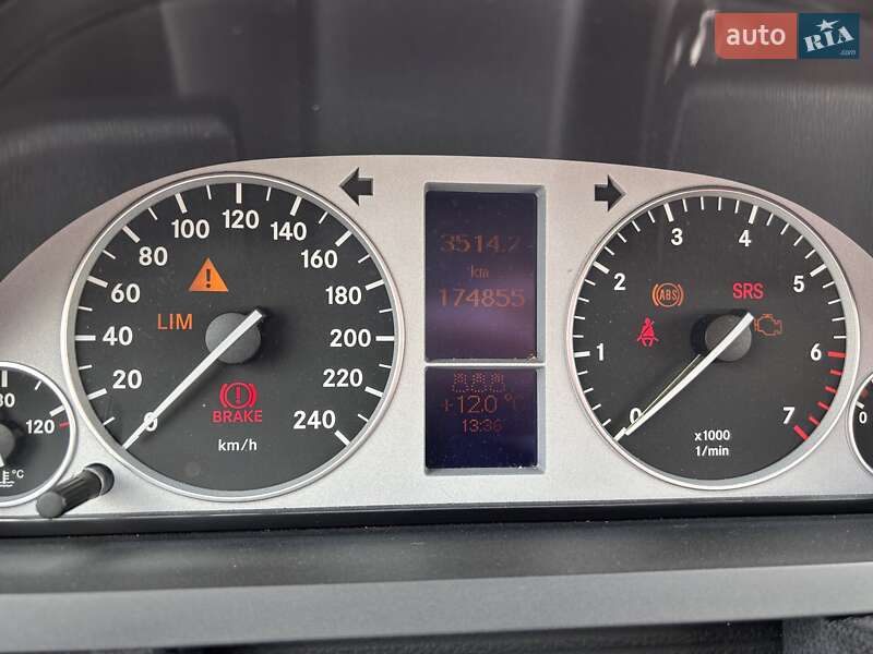 Хэтчбек Mercedes-Benz B-Class 2006 в Виннице