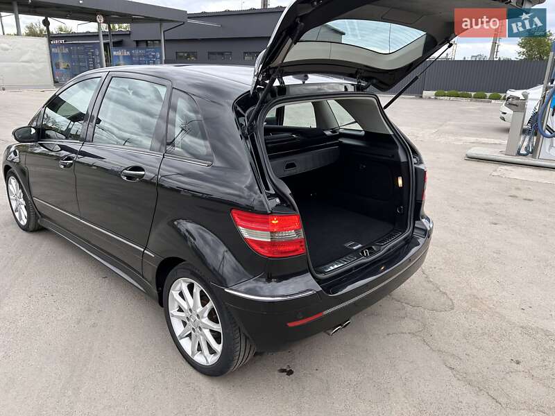 Хэтчбек Mercedes-Benz B-Class 2006 в Виннице