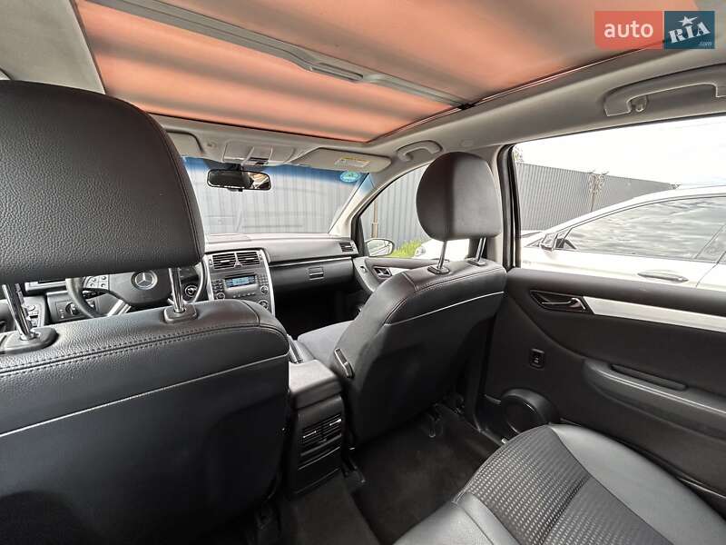 Хэтчбек Mercedes-Benz B-Class 2006 в Виннице