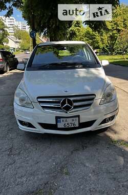 Хэтчбек Mercedes-Benz B-Class 2010 в Ровно