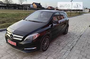 Хэтчбек Mercedes-Benz B-Class 2015 в Здолбунове