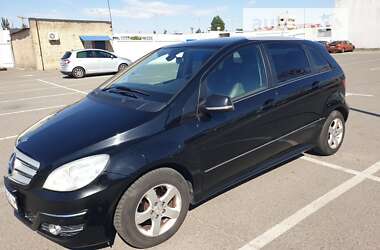 Хэтчбек Mercedes-Benz B-Class 2008 в Киеве