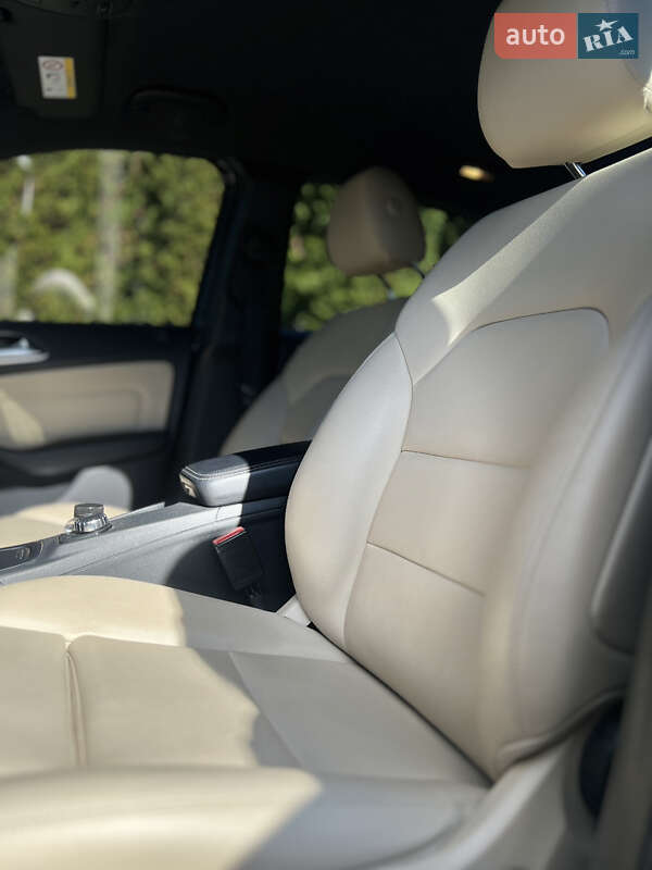Хэтчбек Mercedes-Benz B-Class 2017 в Луцке